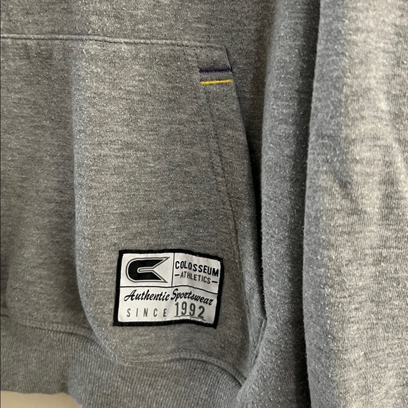 LSU Hoodie Men’s Large - Picture 3 of 8